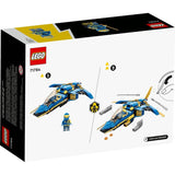 71784 LEGO® Ninjago Jay's Lightning Jet EVO