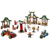 71787 LEGO® Ninjago Creative Ninja Brick Box