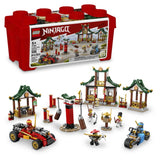71787 LEGO® Ninjago Creative Ninja Brick Box