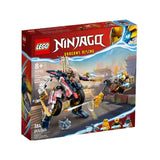 71792 LEGO® Ninjago Sora's Transforming Mech Bike Racer