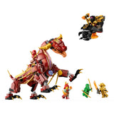 71793 LEGO® Ninjago Heatwave Transforming Lava Dragon