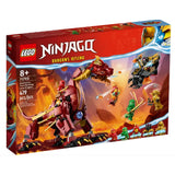 71793 LEGO® Ninjago Heatwave Transforming Lava Dragon