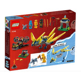 71798 LEGO® Ninjago Nya and Arin's Baby Dragon Battle