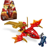 71801 LEGO® NINJAGO Kai's Rising Dragon Strike