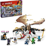 71809 LEGO® NINJAGO Egalt the Master Dragon