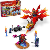 71815 LEGO® NINJAGO Kai's Source Dragon Battle