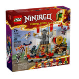 71818 LEGO® Ninjago Tournament Battle Arena