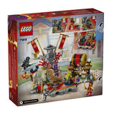 71818 LEGO® Ninjago Tournament Battle Arena