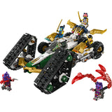 71820 LEGO® NINJAGO Ninja Team Combo Vehicle