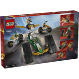 71820 LEGO® NINJAGO Ninja Team Combo Vehicle