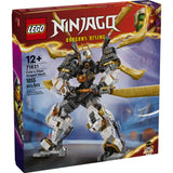 71821 LEGO® NINJAGO Cole's Titan Dragon Mech