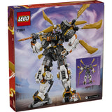 71821 LEGO® NINJAGO Cole's Titan Dragon Mech