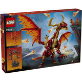 71822 LEGO® NINJAGO Source Dragon of Motion