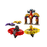 71826 LEGO® Ninjago Dragon Spinjitzu Battle Pack