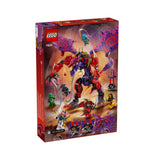 71832 LEGO® Ninjago Thunderfang Dragon of Chaos