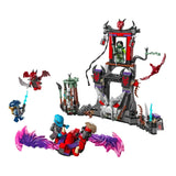 71841 LEGO® Ninjago Dragonian Storm Village