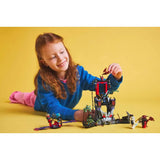 71841 LEGO® Ninjago Dragonian Storm Village
