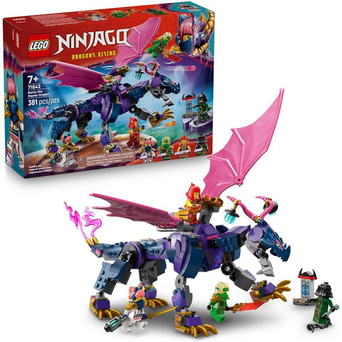 71842 LEGO® Ninjago Rontu the Master Dragon
