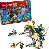 71843 LEGO® Ninjago Rogue's Mech Dragon Rider