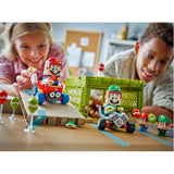 72034 LEGO® Super Mario: Baby Mario vs. Baby Luigi