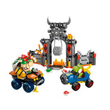 72039 LEGO® Super Mario: Mario Kart Bowser's Castle
