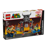 72039 LEGO® Super Mario: Mario Kart Bowser's Castle