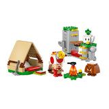 72040 LEGO® Super Mario Captain Toad's Camp