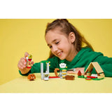 72040 LEGO® Super Mario Captain Toad's Camp