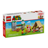 72040 LEGO® Super Mario Captain Toad's Camp