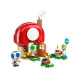 72041 LEGO® Super Mario Party at Toad's House