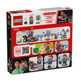 72043 LEGO® Super Mario Interactive Mario & Standard Kart