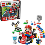 72043 LEGO® Super Mario Interactive Mario & Standard Kart