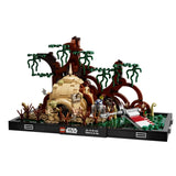 75330 LEGO® Star Wars Dagobah Jedi Training Diorama