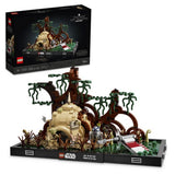 75330 LEGO® Star Wars Dagobah Jedi Training Diorama