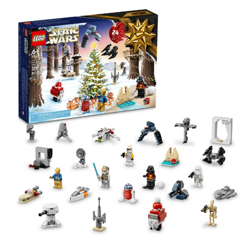 75340 LEGO® Star Wars 2022 Advent Calendar