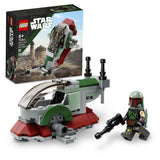 75344 LEGO® Star Wars Boba Fett's Starship Microfighter