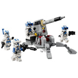 75345 LEGO® Star Wars 501st Clone Troopers Battle Pack