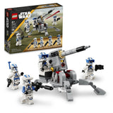 75345 LEGO® Star Wars 501st Clone Troopers Battle Pack