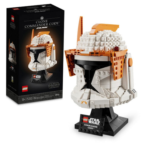 75350 LEGO® Star Wars Clone Commander Cody Helmet