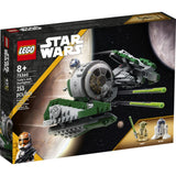 75360 LEGO® Star Wars Yoda's Jedi Starfighter