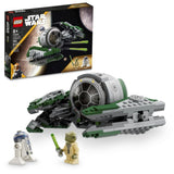 75360 LEGO® Star Wars Yoda's Jedi Starfighter