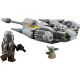 75363 LEGO® Star Wars The Mandalorian N-1 Starfighter Microfighter