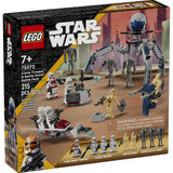 75372 LEGO® Star Wars Clone Trooper & Battle Droid Battle Pack