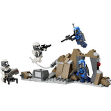 75373 LEGO® Star Wars Mandalorian Ambush on Mandalore Battle Pack