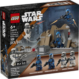 75373 LEGO® Star Wars Mandalorian Ambush on Mandalore Battle Pack