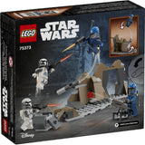 75373 LEGO® Star Wars Mandalorian Ambush on Mandalore Battle Pack