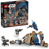 75373 LEGO® Star Wars Mandalorian Ambush on Mandalore Battle Pack