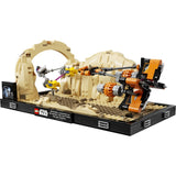 75380 LEGO® Star Wars Mos Espa Podrace Diorama