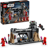 75386 LEGO® Star Wars Mandalorian Paz Vizsla and Moff Gideon Battle