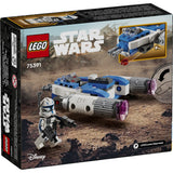 75391 LEGO® Star Wars Captain Rex Y-Wing Microfighter